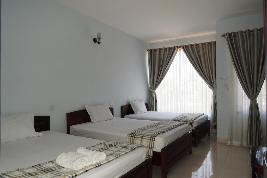 Quang Nhat Hotel Nha Trang Habitación foto