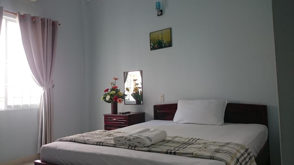 Quang Nhat Hotel Nha Trang Habitación foto