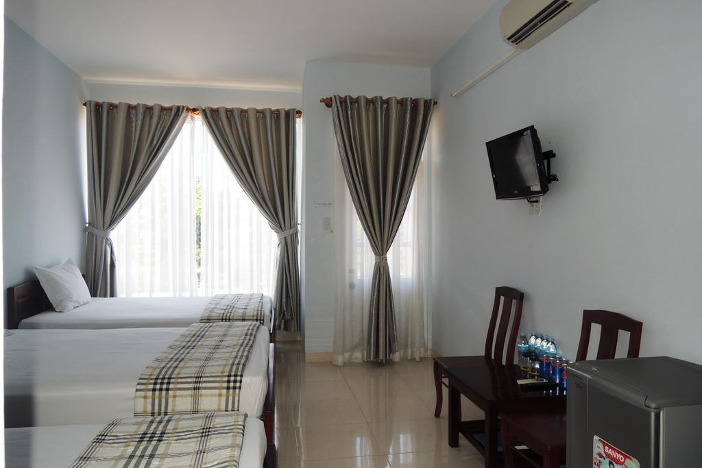 Quang Nhat Hotel Nha Trang Habitación foto