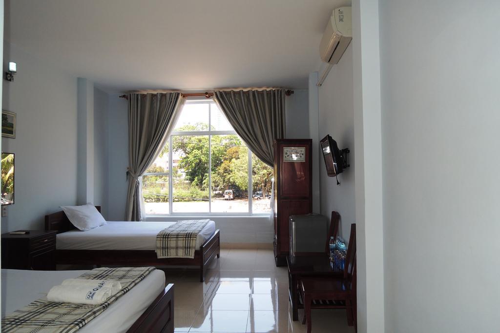 Quang Nhat Hotel Nha Trang Habitación foto